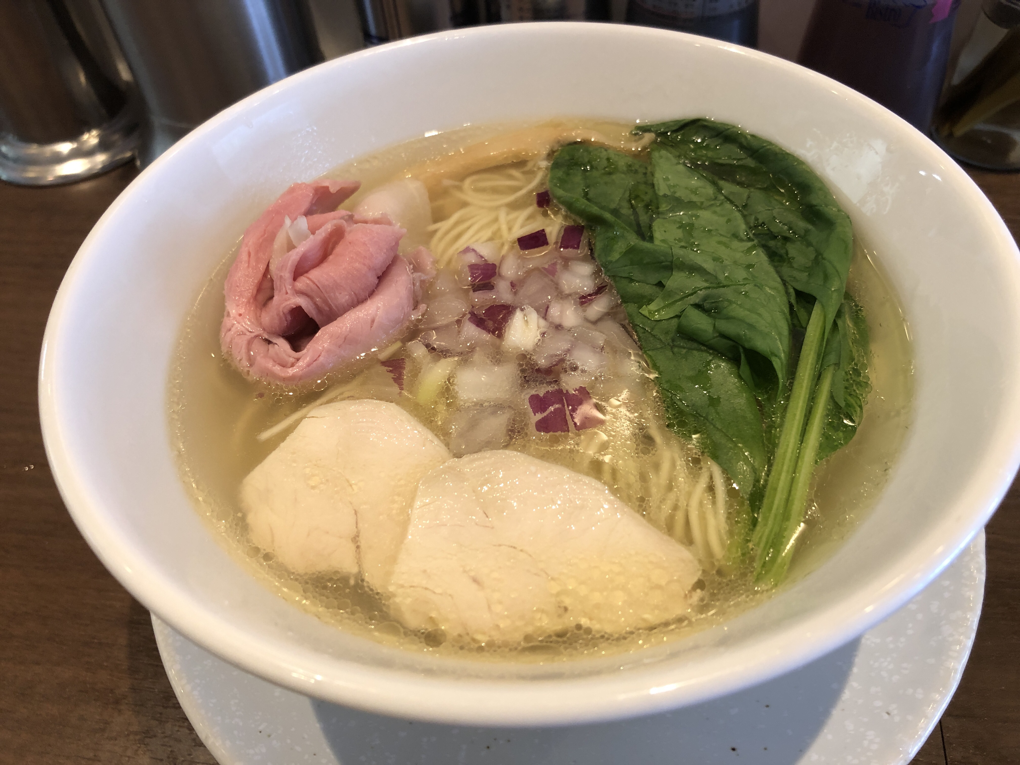 2019/8 郡山  Noodle cafe SAMURAI